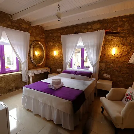 Serin Alaçatı