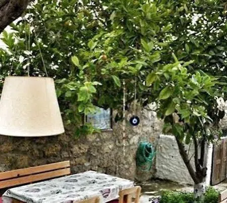 Serin Hotel Alaçatı