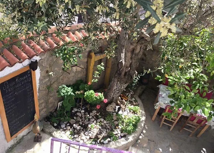 Serin Hotel Alaçatı