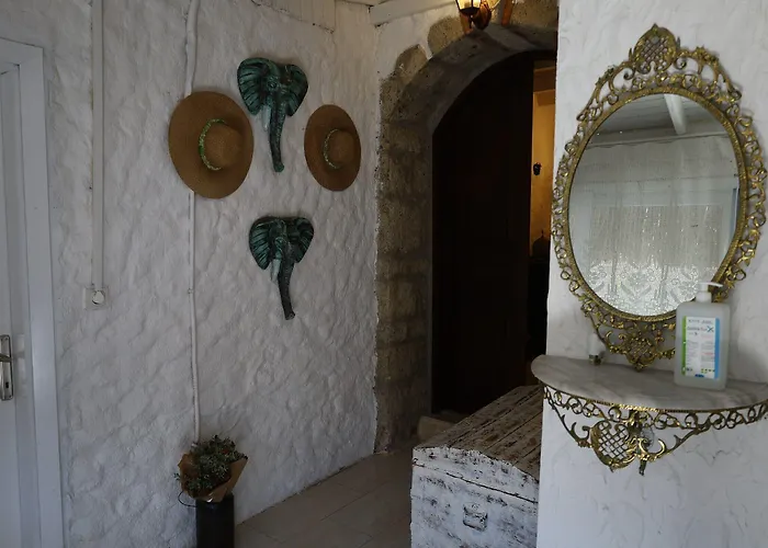 Serin Hotel Alaçatı