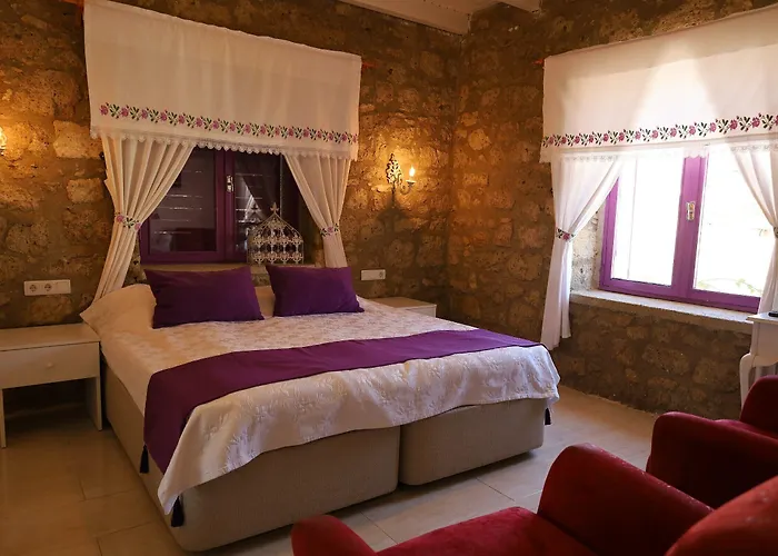 Hotel Serin Alaçatı