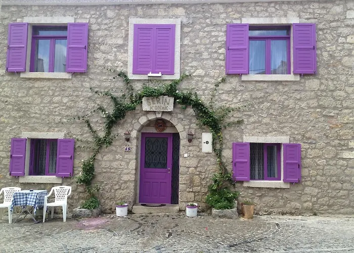 Hotel Serin Alaçatı