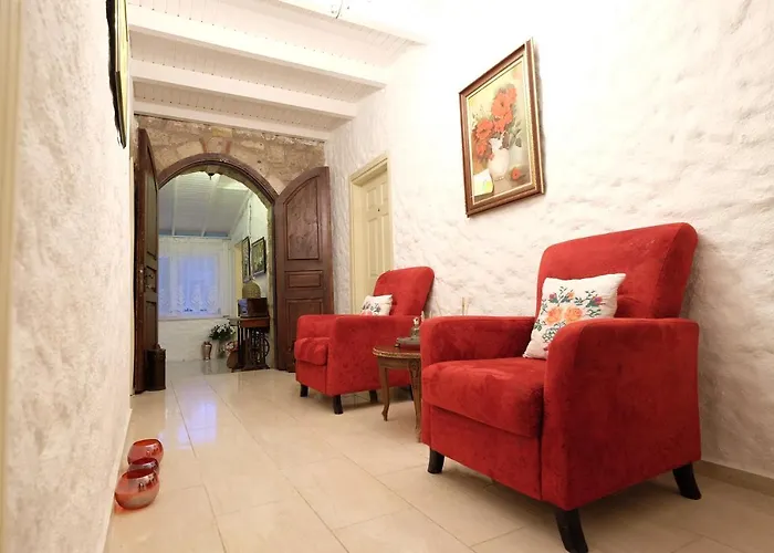 Hotel Serin Alaçatı