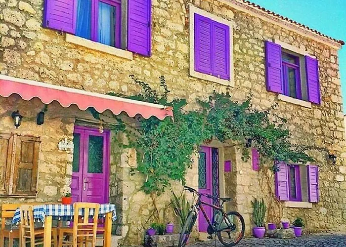 Otel Serin Alaçatı