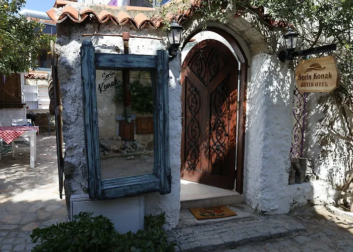 Otel Serin Alaçatı