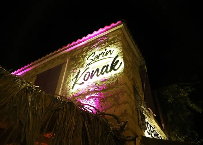 Serin Otel Alaçatı