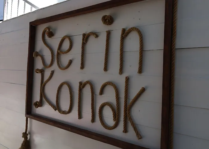 Otel Serin Alaçatı