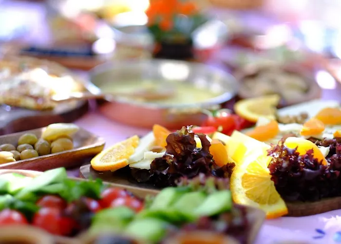 Serin Otel Alaçatı