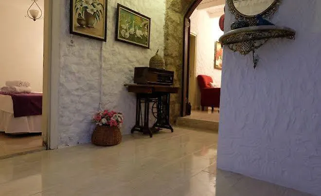 Serin Otel Alaçatı